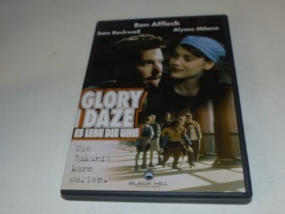 DVD  Glory Daze - Es lebe die Uni