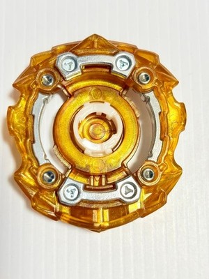 TAKARA TOMY Regalia Genesis Prime Apocalypse Gold Turbo Beyblade