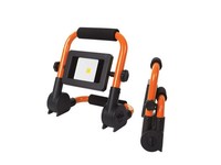 LED Baustrahler Klappbar Mit Sicherheitsglas, Fluter Arbeitsscheinwerfer AußEn