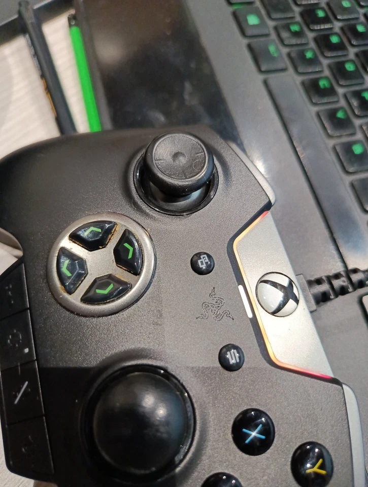 Razer Wolvering - Immagine 3 di 4