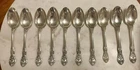 Private Listing for kbh - Gorham King Edward Sterling Teaspoons (7)
