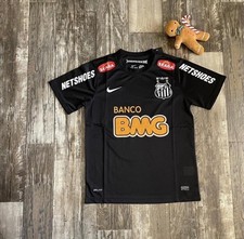 camiseta santos fc neymar