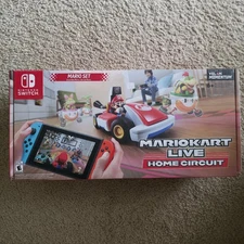 Mario Kart Live: Home Circuit -Mario Set - Nintendo Switch