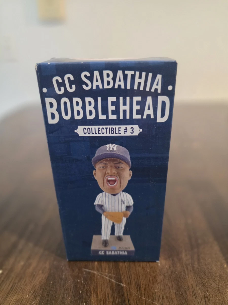 CC Sabathia New York Yankees MLB Bobbleheads for sale | eBay