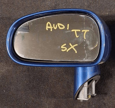 Retroviseur gauche (ou coque) Audi QUATTRO