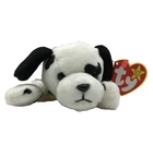 TY Beanie Buddy Dotty Dalmatian Dog Plush Doll Stuffed Animal Vintage 1996 New