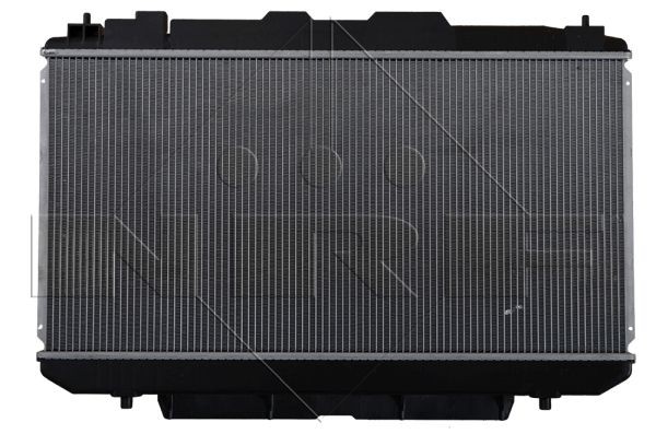 Fits NRF 53572 Radiator, engine cooling