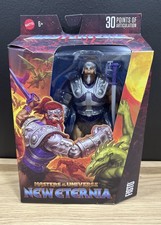 Masters of the Universe New Eternia FISTO 7    Figure Masterverse New Toy Motu