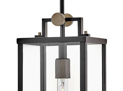 Hinkley Lighting - Catalina - 5W 1 LED Medium Outdoor Hanging Lantern-20.25 - Picture 4 of 4