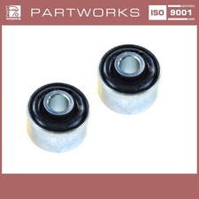 2x Gummilager Koppelstange für PORSCHE 964 993 Stabilisator Buchsen VORNE