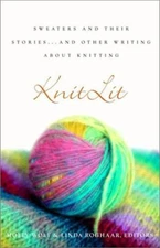 KnitLit: Sweaters and Their Storiesand Other Writing Ab - VERY GOOD