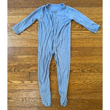 Kyte Blue Sleeper Size 6-12 Months
