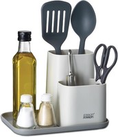 SpüLbecken Organizer Joseph Joseph Duo Grau 80076