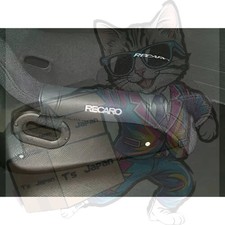 RECARO Protezione Laterale Sedile Full Bucket Nero 20080601 NUOVO