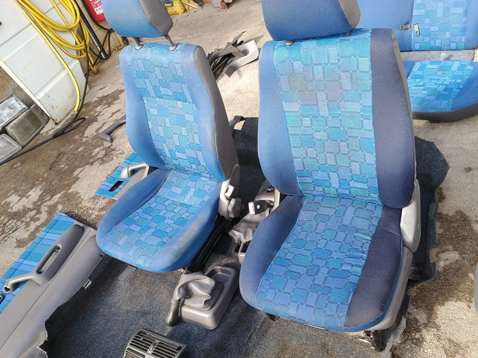 Sedili Interni Fiat Punto 176 - Immagine 3 di 4