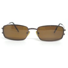 Takumi TO-9840 Titanium Eyeglasses Magnetic Clip-On Sunglasses 52-17-140 21563