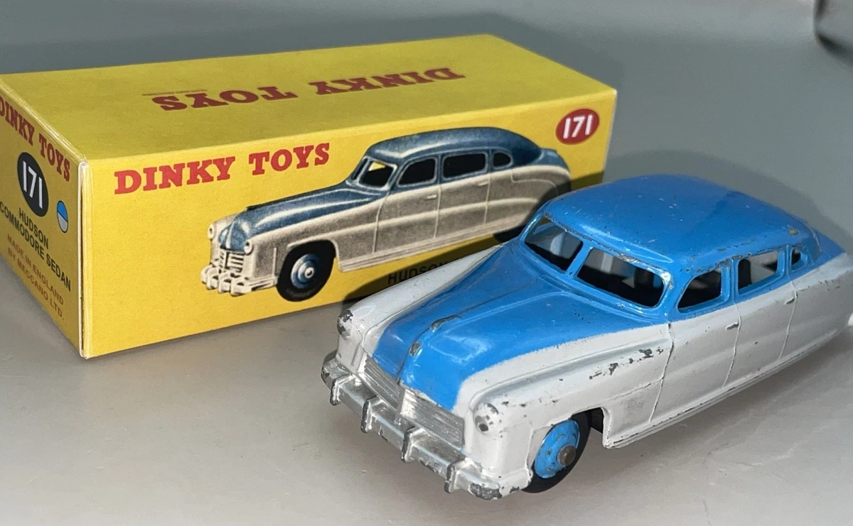 25+ Dinky 1950 Year of Manufacture Vintage Manufacture Diecast