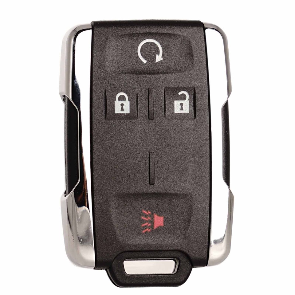 2015 Chevy Silverado Key Fob
