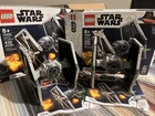 2x LEGO Star Wars: Imperial TIE Fighters 75300 Set BUILDs