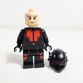 Lego Hank Pym Minifigure Marvel Super Heroes Ant-Man 76039 sh0202