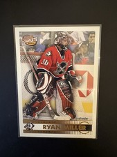 2002-03 Pacific Complete Ryan Miller RC Buffalo Sabres #547