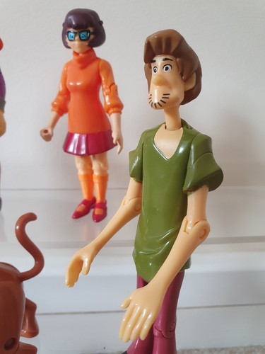 Scooby Doo Figures - Picture 5 of 12