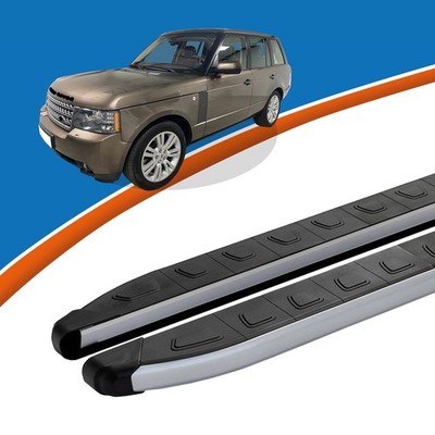 Trittbretter passend für Land Range Rover Vogue ab Baujahr 03/2002-12/2012 DOLU 