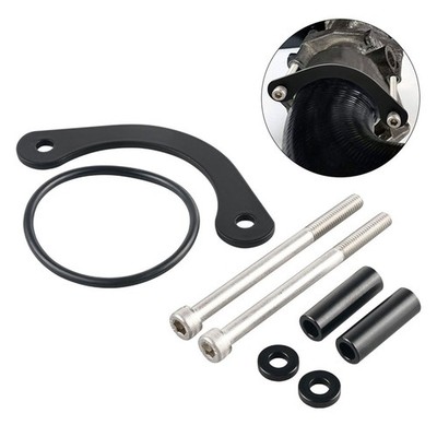 BEVINSEE TDI Upper Intake Hose Bracket to Manifold Mounting Parts BEW BRM Engine