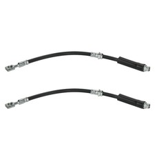 RIDEX 83B0901 Bremsschlauch Vorne für OPEL Astra G CC (T98) Zafira A (T98)