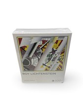 Roy Lichtenstein Reflections Whaam 500 Piece ...