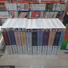 NEW Plunderer Vol. 1-11 by Suu Minazuki Engli...