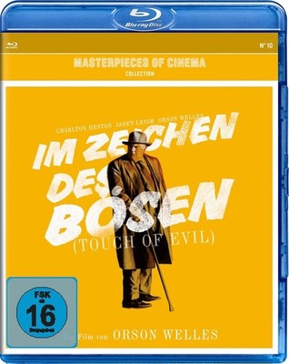 Im Zeichen des Bösen (Masterpieces of Cinema) (2 Blu-rays)