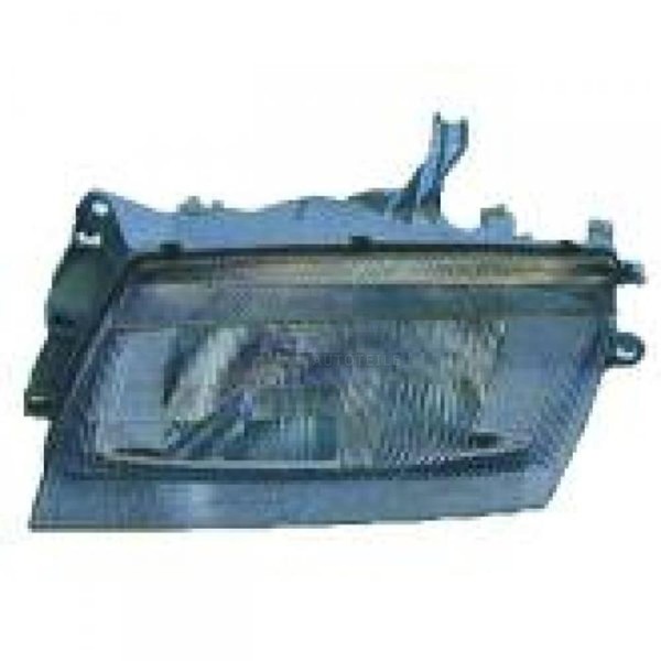 Halogen Scheinwerfer Frontscheinwerfer Rechts H4 FüR Mazda 323 S V P-image