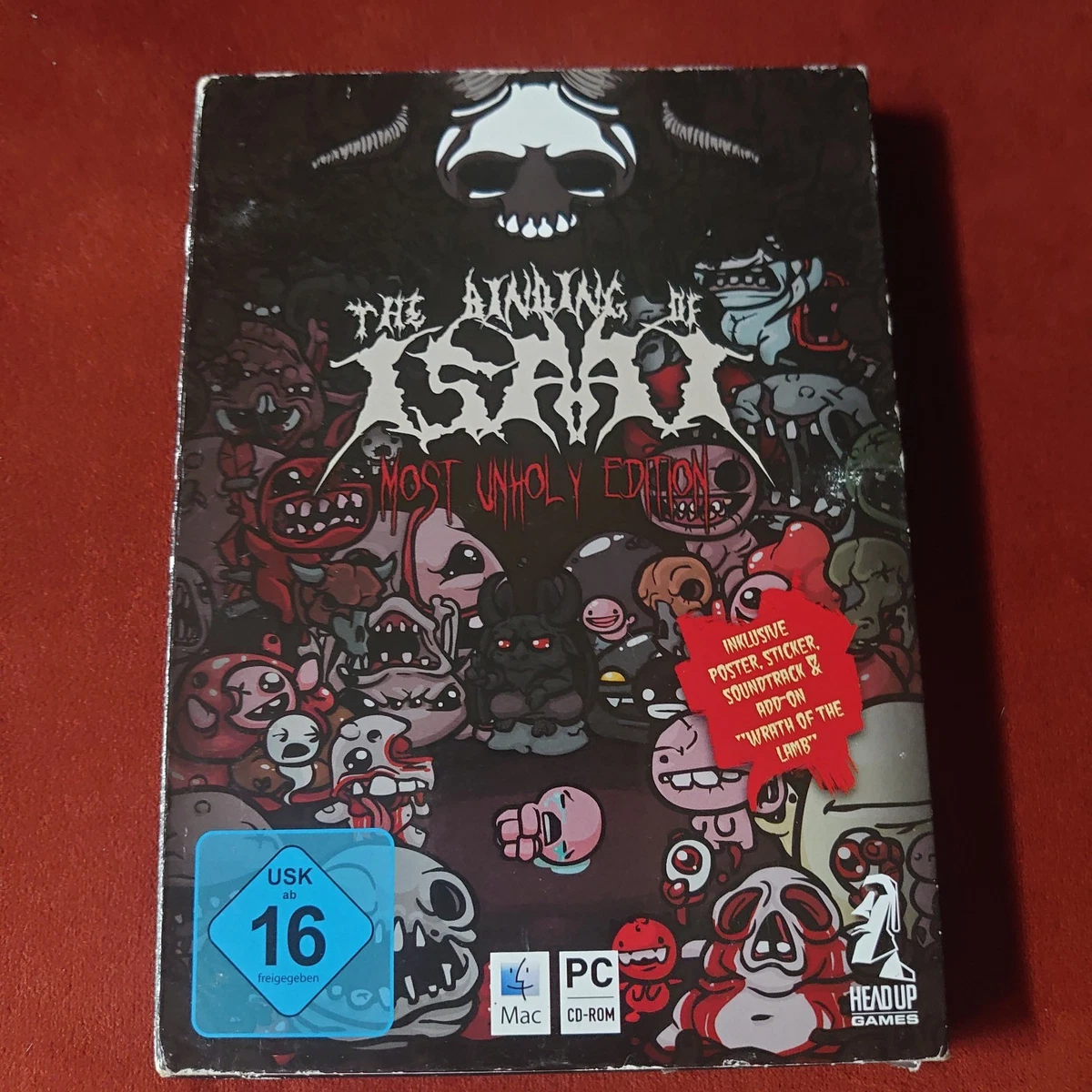 Las mejores ofertas en Videojuegos de The Binding of Isaac | eBay