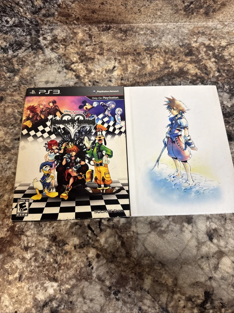Kingdom Hearts Video Games for Sony PlayStation 3 for sale | eBay