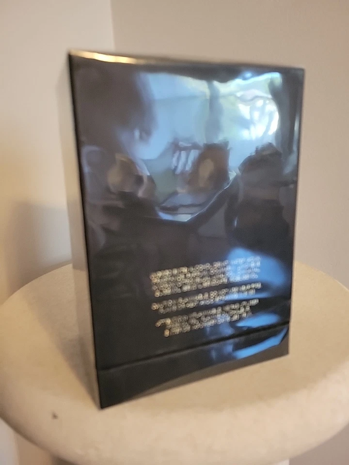 PERRY ELLIS OUD NEGRO VAINILLA ABSOLUTO EAU DE PARFUM SPRAY 3,4 FL OZ NUEVO SELLADO Foto 3 de 4