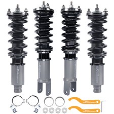 Coilovers Suspension Kit For Honda Civic EJ EK EM EG EH EC ED EE EF CR-X del Sol