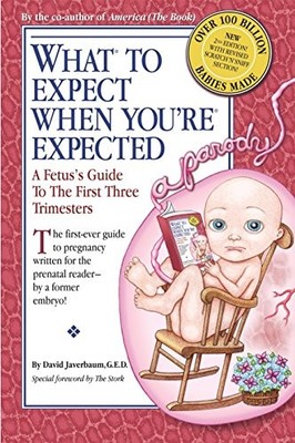 What to Expect When You're Expected: A Fetus's Guide to the Firs
