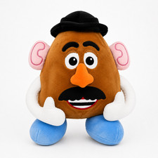 Mr Potato Head Toy Story Plush Stuffed Doll 28cm Kids Gift Birthday New