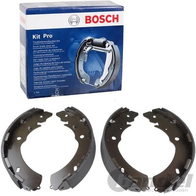 BOSCH BREMSBACKENSATZ passend für MITSUBISHI L200