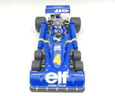 Exoto 1/18 Tyrrell P34 No.4 Patrick Depailler 1976 Swedish GP
