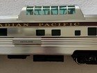 ARISTOCRAFT  TRAIN 32607, CP STREAMLINED VISTA DOME CAR G SCALE — photo 3