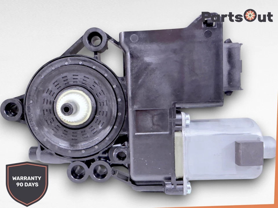 2017 - 2020 OEM Hyundai Genesis G80 Front Right Passenger Side Door Window Motor - Image 4 of 4