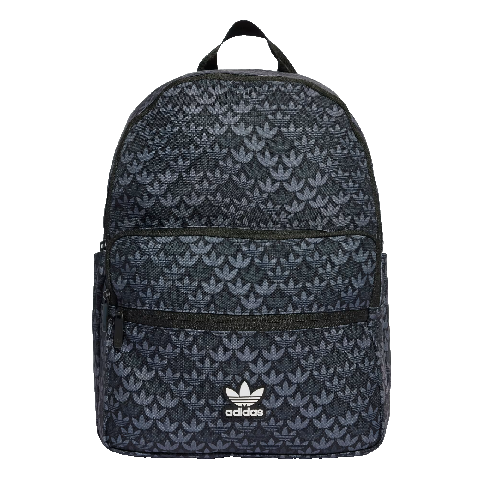 Adidas Monogram Backpack Originals Lifestyle Rucksack Black Bag