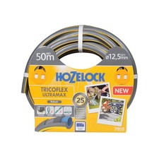 Image of Hozelock 7950 Tricoflex Ultramax Anti-Crush Hose 50m