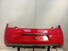 CITROEN DS3 Rear Bumper 2009-2016 Hatchback RED