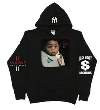 Lil Wayne The Carter Hoodie Collection to choose from S-5xL New YM 2025