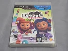 EyePet & Friends (Sony PlayStation 3, 2011)