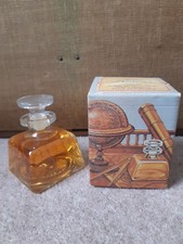 Vintage Avon 150ml Aftershave Ships Decanter Glass Bottle Unused Tai Winds