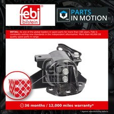 Gearbox Mounting fits KIA SOUL AM 1.6 Left 10 to 11 G4FC Automatic Transmission